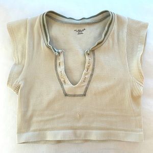 Out from under urban outfitters top
